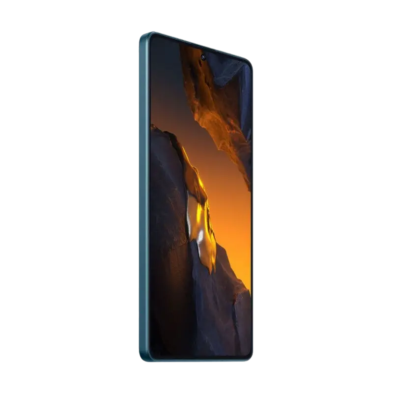 Smartphone Xiaomi Poco F5, 12GB/256GB, Alb