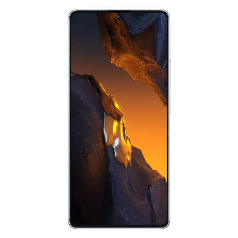 Smartphone Xiaomi Poco F5, 12GB/256GB, Alb