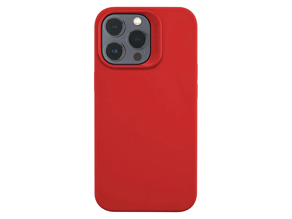 Cellular Apple iPhone 14 Pro, Sensation case, Red