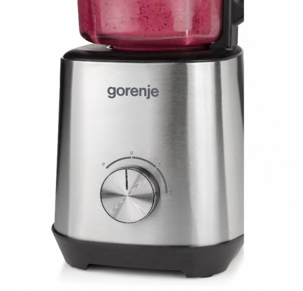 Blender staționar Gorenje B1000GE, Stainless steel