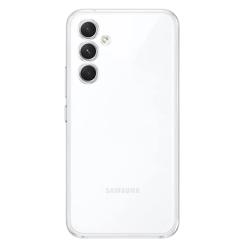 Чехол Samsung Clear Case Galaxy A54, Прозрачный