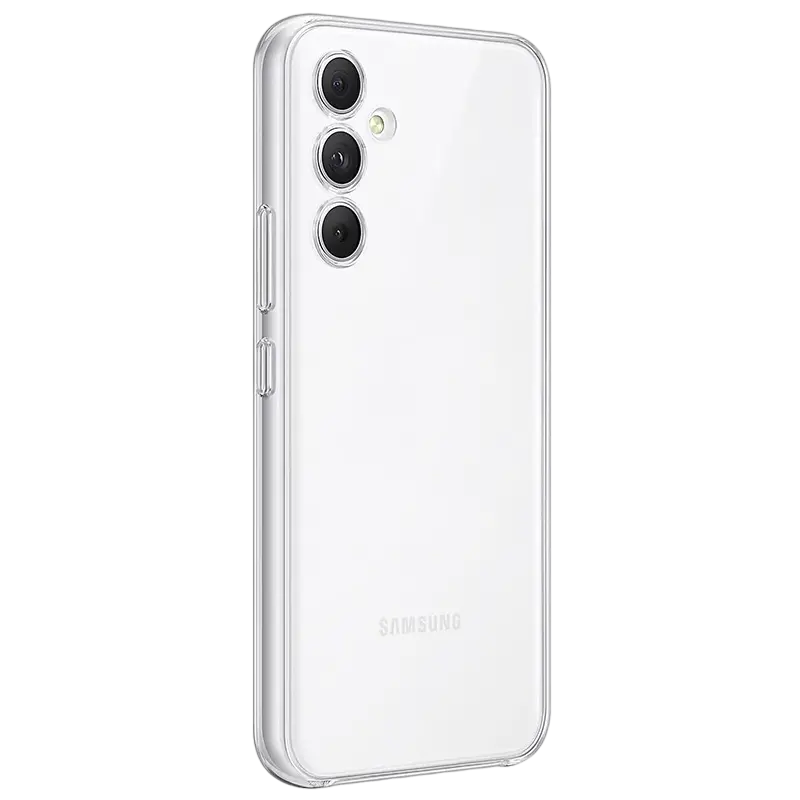 Чехол Samsung Clear Case Galaxy A54, Прозрачный