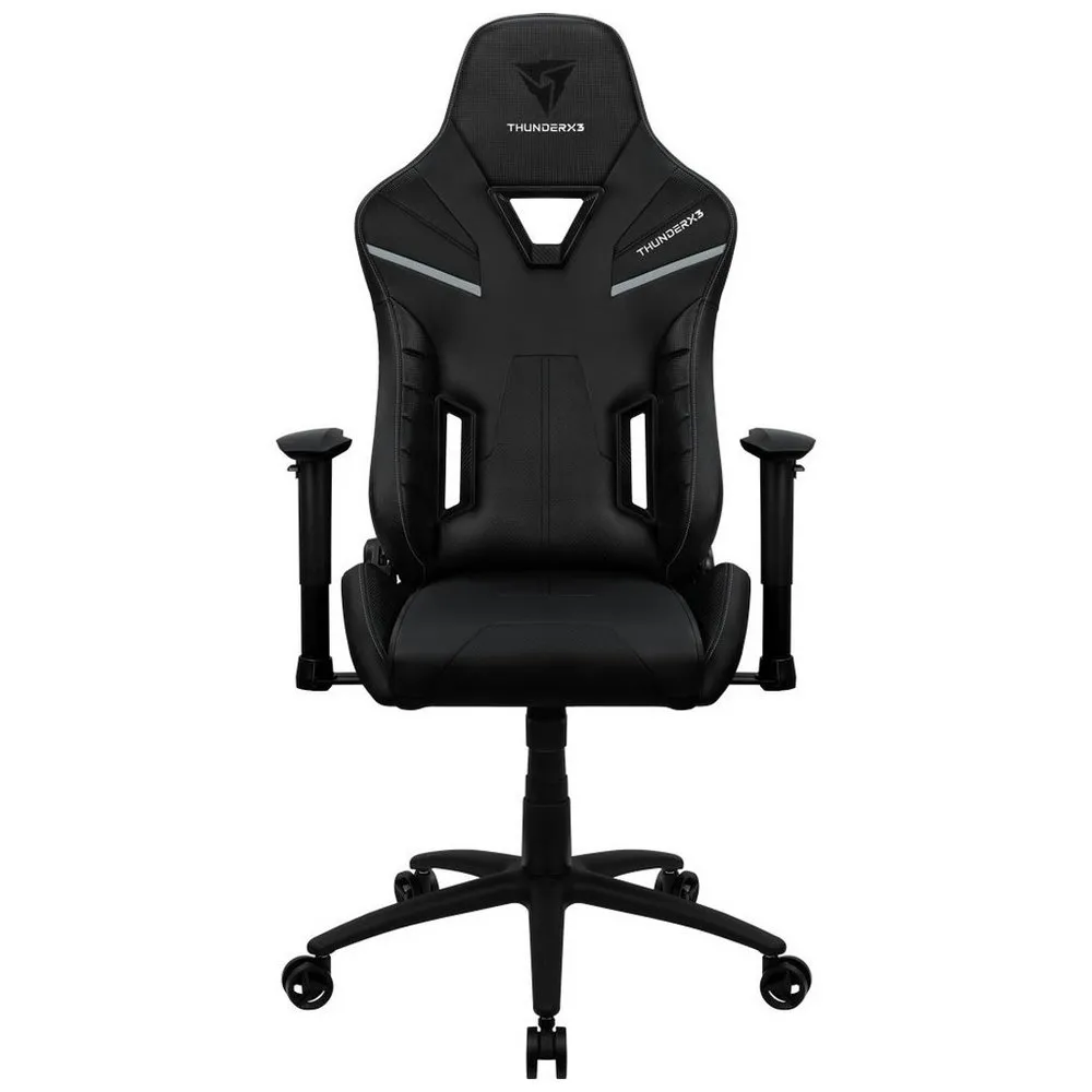 Scaun Gaming ThunderX3 TC5, PU Piele, Negru