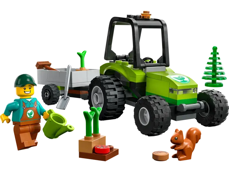 Constructor LEGO 60390, 5+