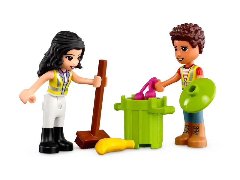 Constructor LEGO 41712, 6+