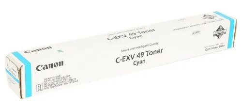 Тонер CET Compatible C-EXV-49, Голубой