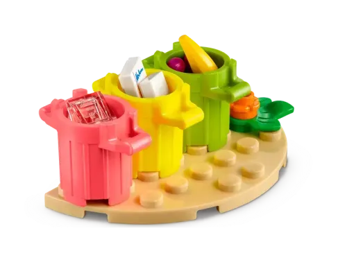 Constructor LEGO 41712, 6+