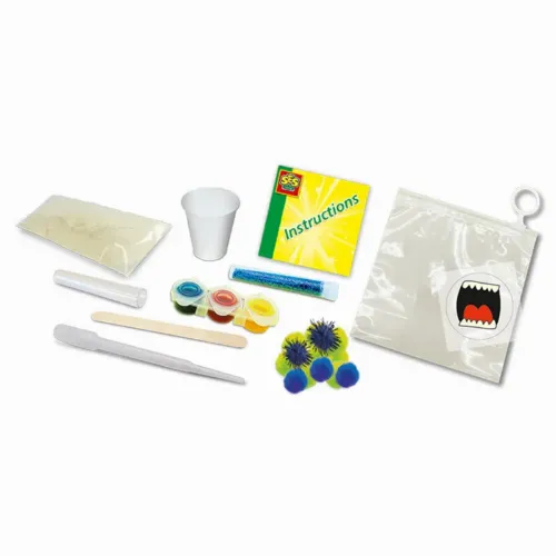 Slime monster lab