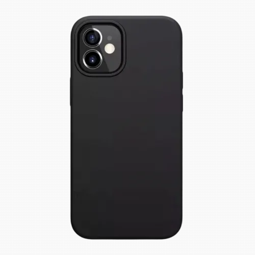 Чехол Xcover iPhone 12 mini - Solid, Чёрный