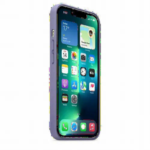 Чехол Apple iPhone 13 Pro Max, Wisteria