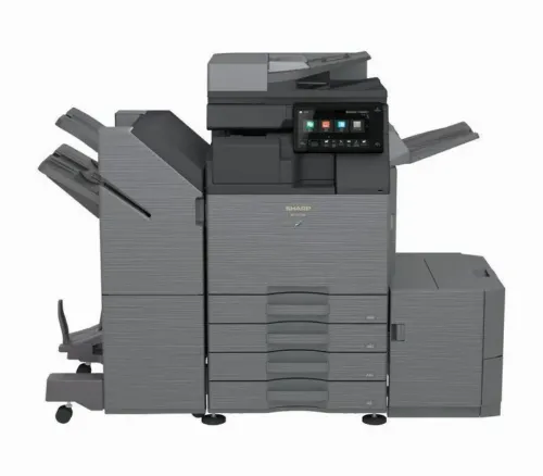 Лазерный МФУ Sharp MFP BP-50C26EU, A3, Серый