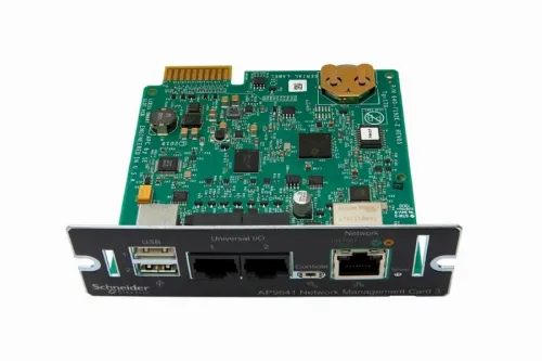 Сетевая карта удаленного управления APC AP9641, Башня