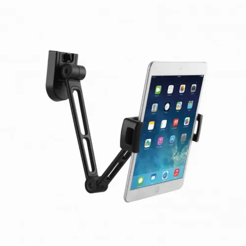 Настенное крепление Reflecta Tabula Wall II Universal Tablet Mount, Чёрный
