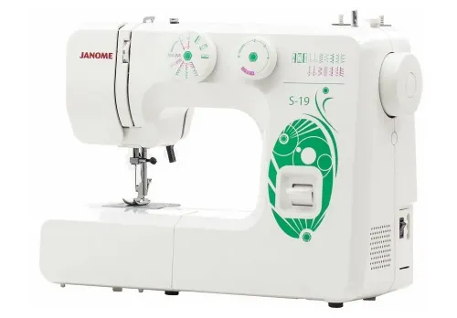 Sewing Machine JANOME S-19