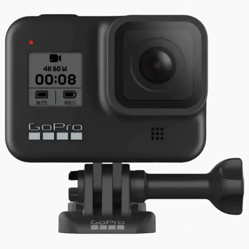 Cameră Video Sport GoPro Hero 8, Negru