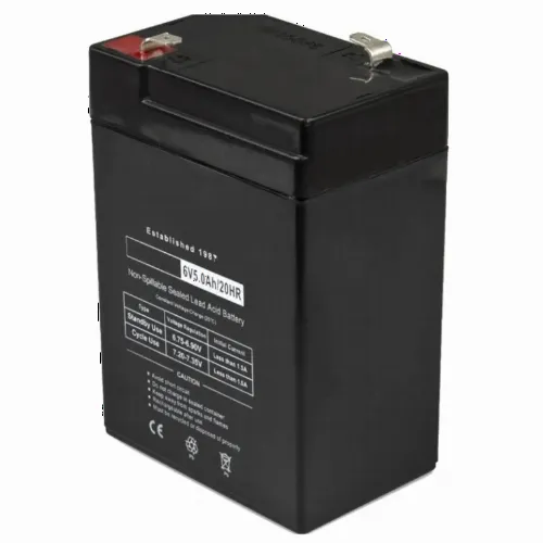Acumulator UPS Ultra Power GP 6V 4.5AH, 6V 4,5