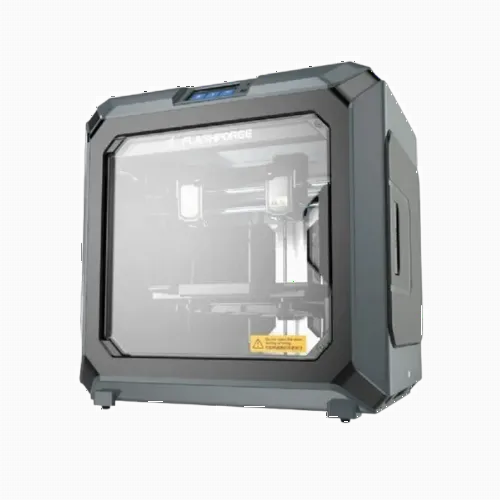 Imprimantă 3D Gembird Flashforge Creator3, Negru