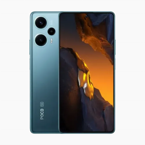 Smartphone Xiaomi Poco F5, 12GB/256GB, Alb
