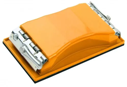 Bloc de slefuit TOLSEN din plastic 210x105 mm