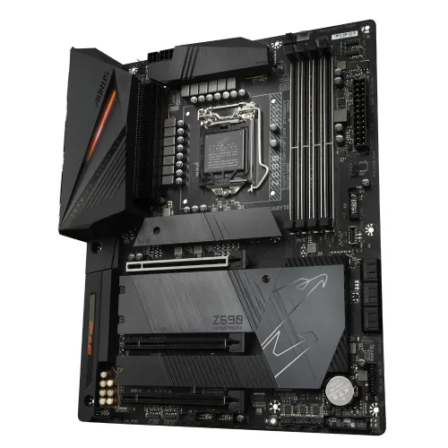Placă de bază Gigabyte Z590 AORUS PRO AX, LGA1200, Intel Z590, ATX