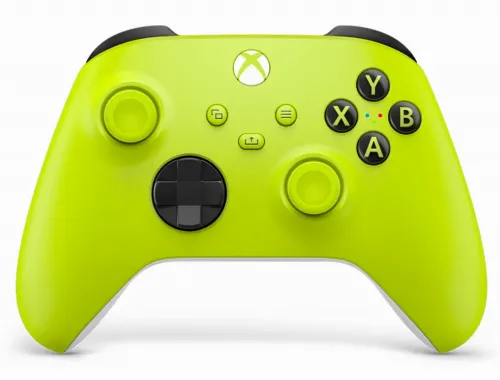 Геймпад Microsoft Xbox Series X, Жёлтый