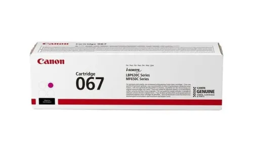 Cartuş Canon CRG-067, Magenta