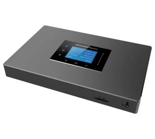 Телефонная IP система Grandstream UCM6301, Серый