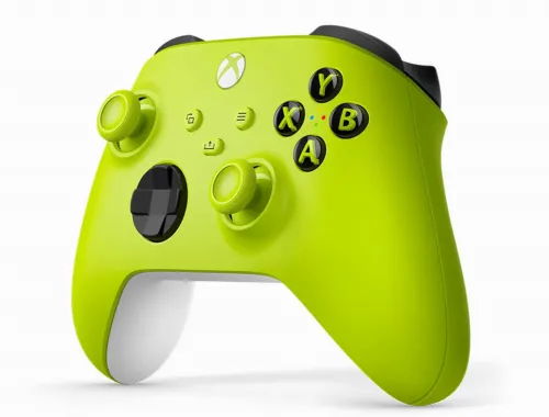 Геймпад Microsoft Xbox Series X, Жёлтый