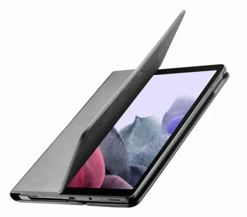 Cellular Samsung Galaxy TAB A7 Lite,Stand Case, Black