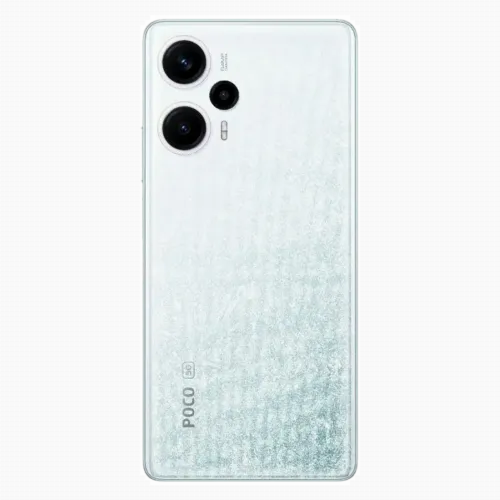Smartphone Xiaomi Poco F5, 12GB/256GB, Alb