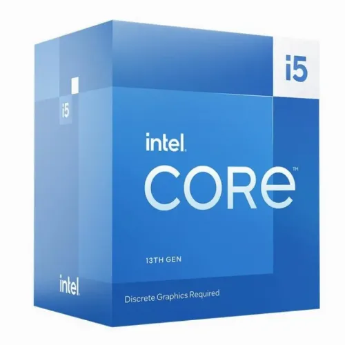 Procesor Intel Core i5-13400F, Fără grafică integrată, Box