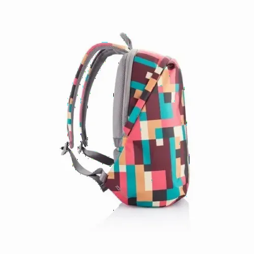 Rucsac zilnic Bobby Soft Art, 15.6", Textil, Verde