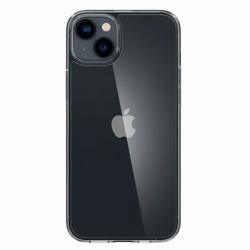 Чехол Spigen iPhone 14, Airskin Hybrid, Прозрачный