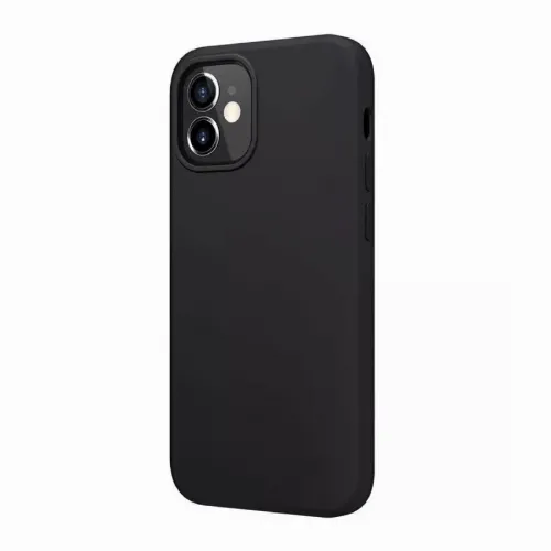 Чехол Xcover iPhone 12 mini - Solid, Чёрный