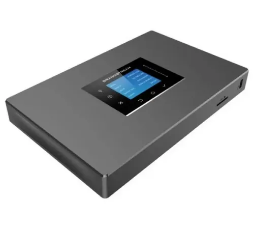 Телефонная IP система Grandstream UCM6301, Серый