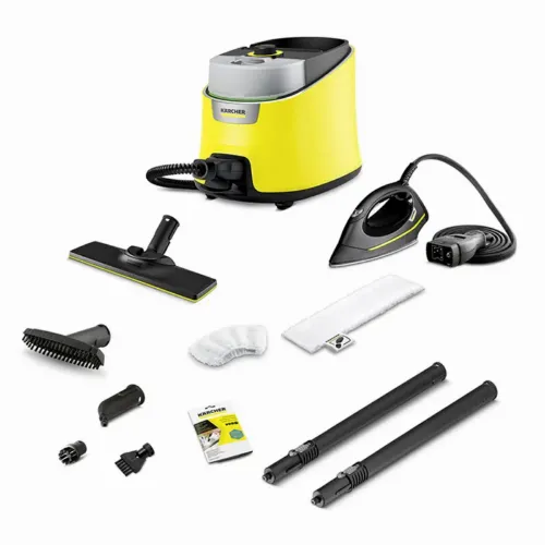  Пароочиститель Karcher  SC 4 Deluxe EasyFix Iron, 1.513-261.0