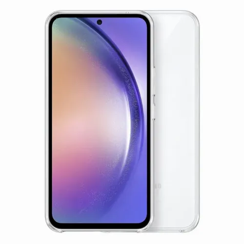 Чехол Samsung Clear Case Galaxy A54, Прозрачный