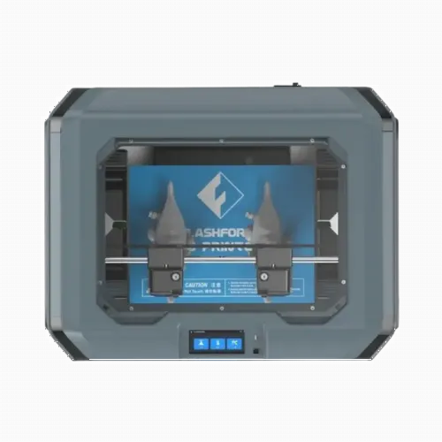 Imprimantă 3D Gembird Flashforge Creator3, Negru