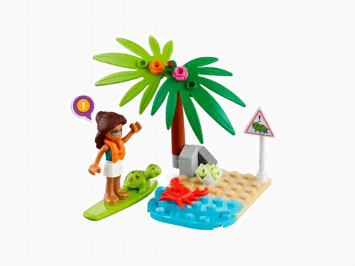 Конструктор LEGO 41697, 6+
