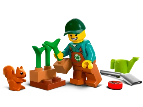 Constructor LEGO 60390, 5+