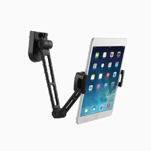 Настенное крепление Reflecta Tabula Wall II Universal Tablet Mount, Чёрный