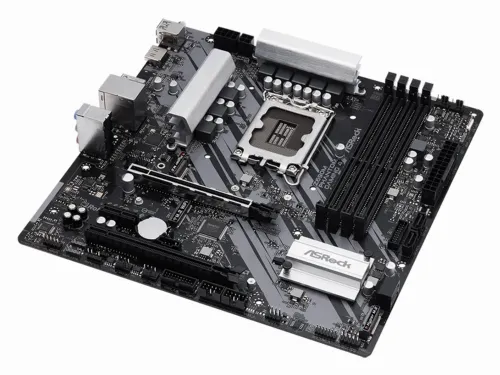 Placă de bază ASRock Z690M PHANTOM GAMING 4, LGA1700, Intel Z690, Micro-ATX