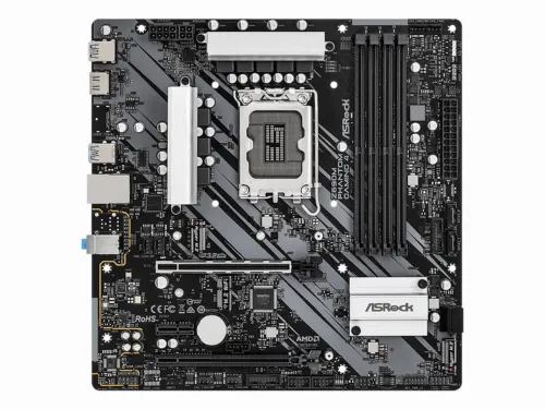 Placă de bază ASRock Z690M PHANTOM GAMING 4, LGA1700, Intel Z690, Micro-ATX