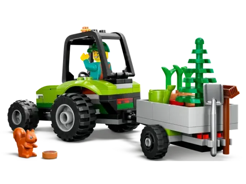 Constructor LEGO 60390, 5+