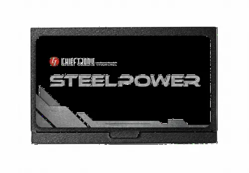 Блок питания для компьютеров Chieftec BDK-650FC, 650Вт, ATX, Полностью модульный