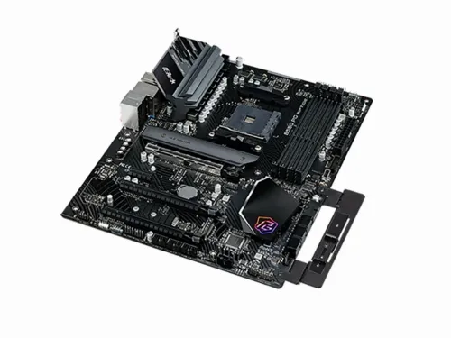 Placă de bază ASRock B550 PG RIPTIDE, AM4, AMD B550, ATX