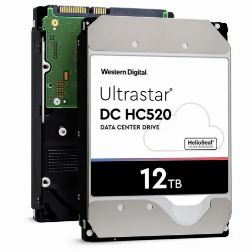 Unitate HDD Western Digital WD Ultrastar, 3.5", 12 TB <0F30146>
