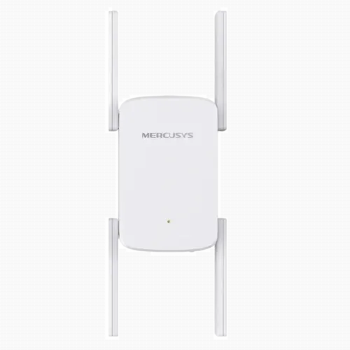 Усилитель Wi‑Fi сигнала MERCUSYS ME50G, 600 Мбит/c, 1300 Мбит/c, Белый