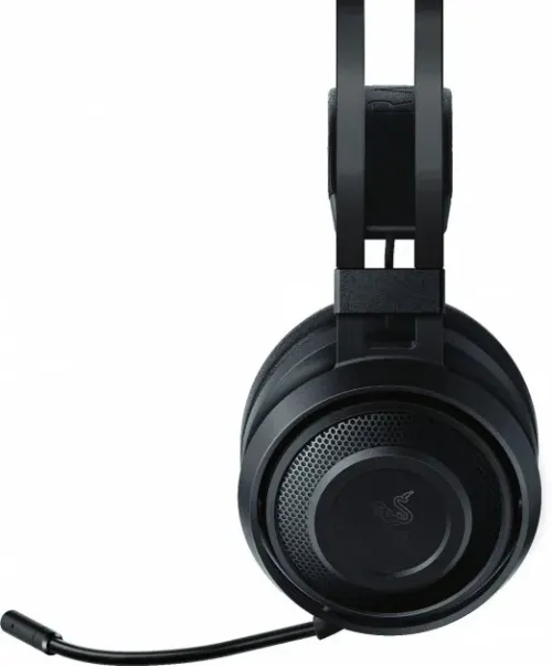 Căști gaming RAZER Nari Essential, Fără fir, Negru