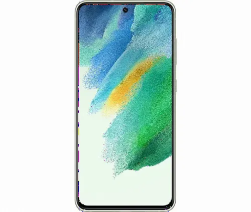 Смартфон Samsung Galaxy S21 FE, 6Гб/128Гб, Светло-зеленый
